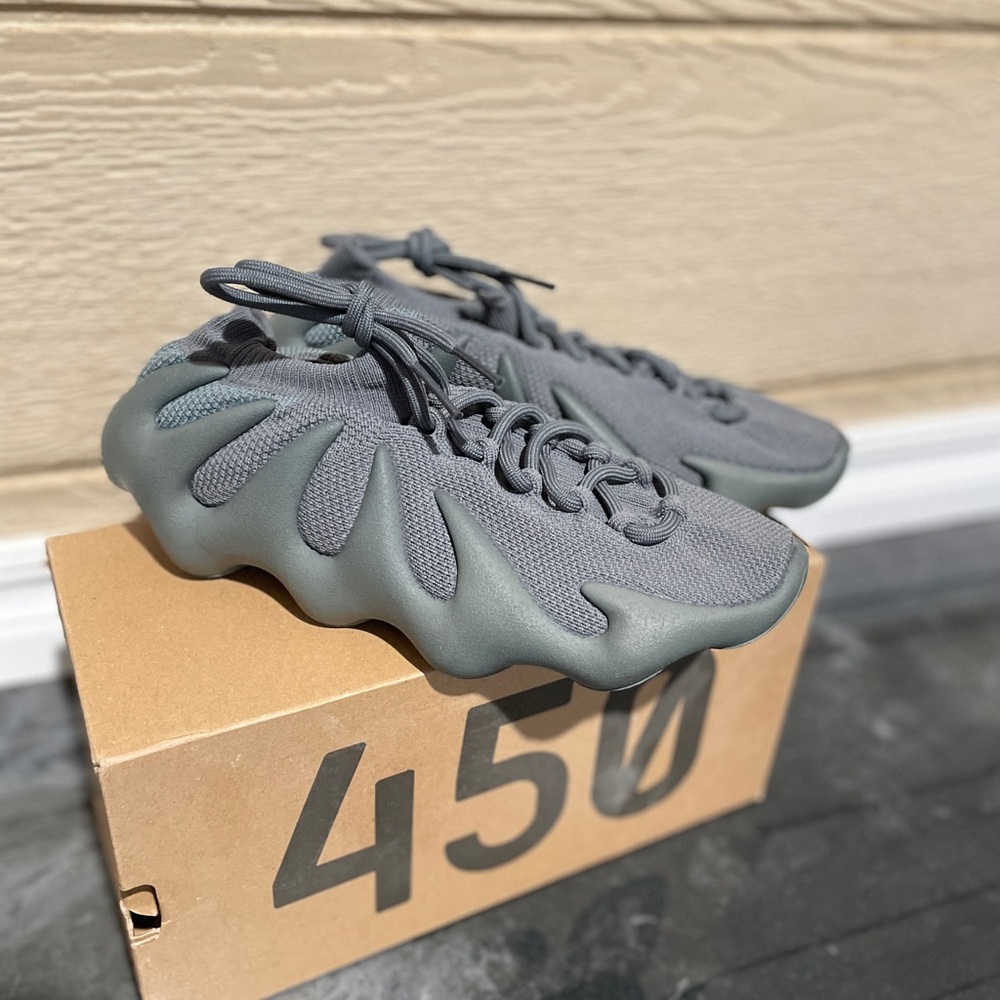 Adidas Yeezy 450 Stone Women's Size 6.5 New in Box 100% Authentic